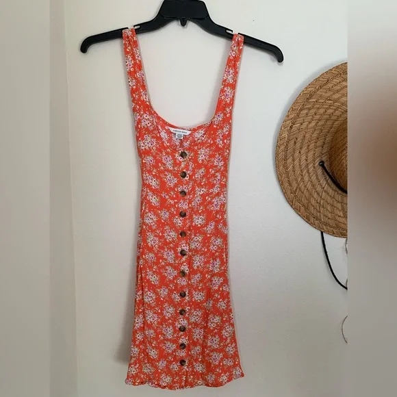 American Eagle Summer Dress - Picture 1 of 8
